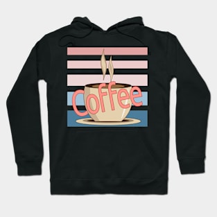 Morning coffee Hoodie